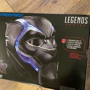 BRAND NEW Electronic Hemet - LGENDS SERIES